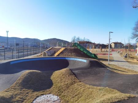 Park Žaga dobiva končno podobo 3